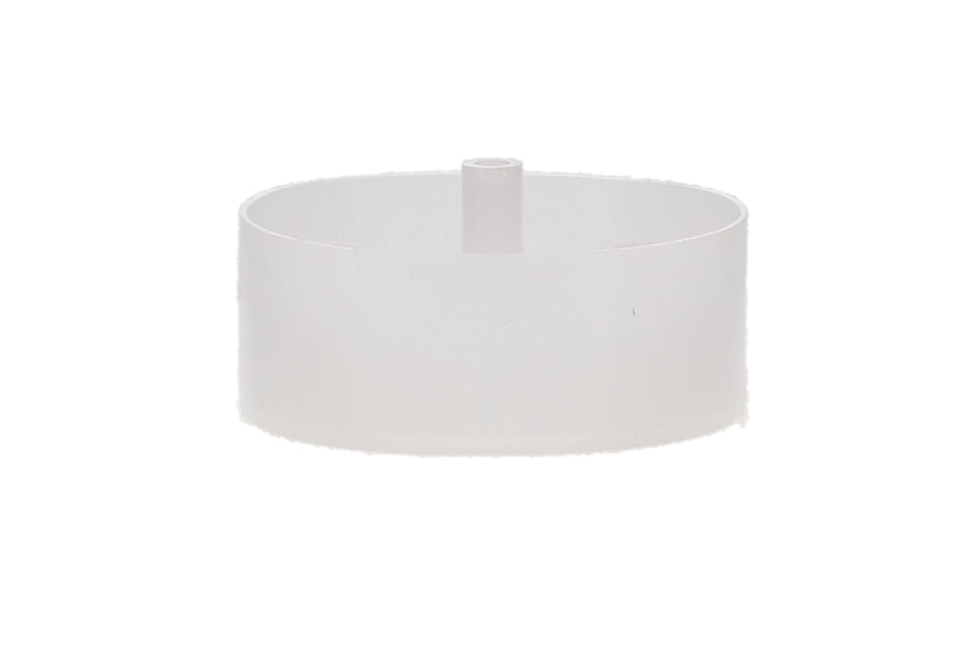 House Brand Dentistry 101224 Disposable Dental Evacuation Traps #5501 2 1/8 House Brand Dentistry 101224 Disposable Dental Evacuation Traps #5501 2 1/8